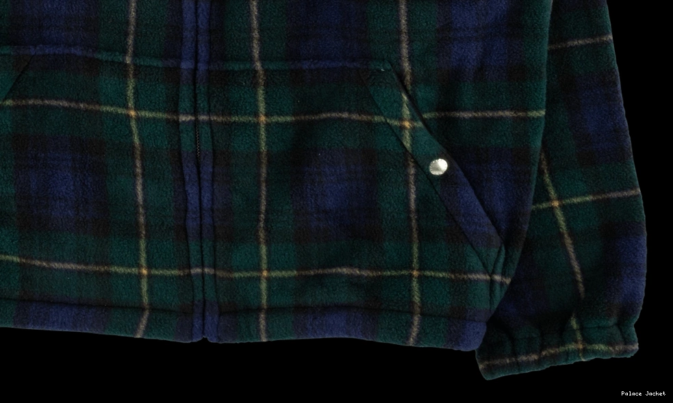 Affordable Palace Polar Lauren Fleece Harrington X 